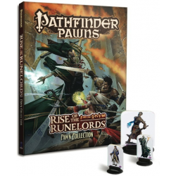 Pathfinder 2E Pawns: Rise Of The Runelords